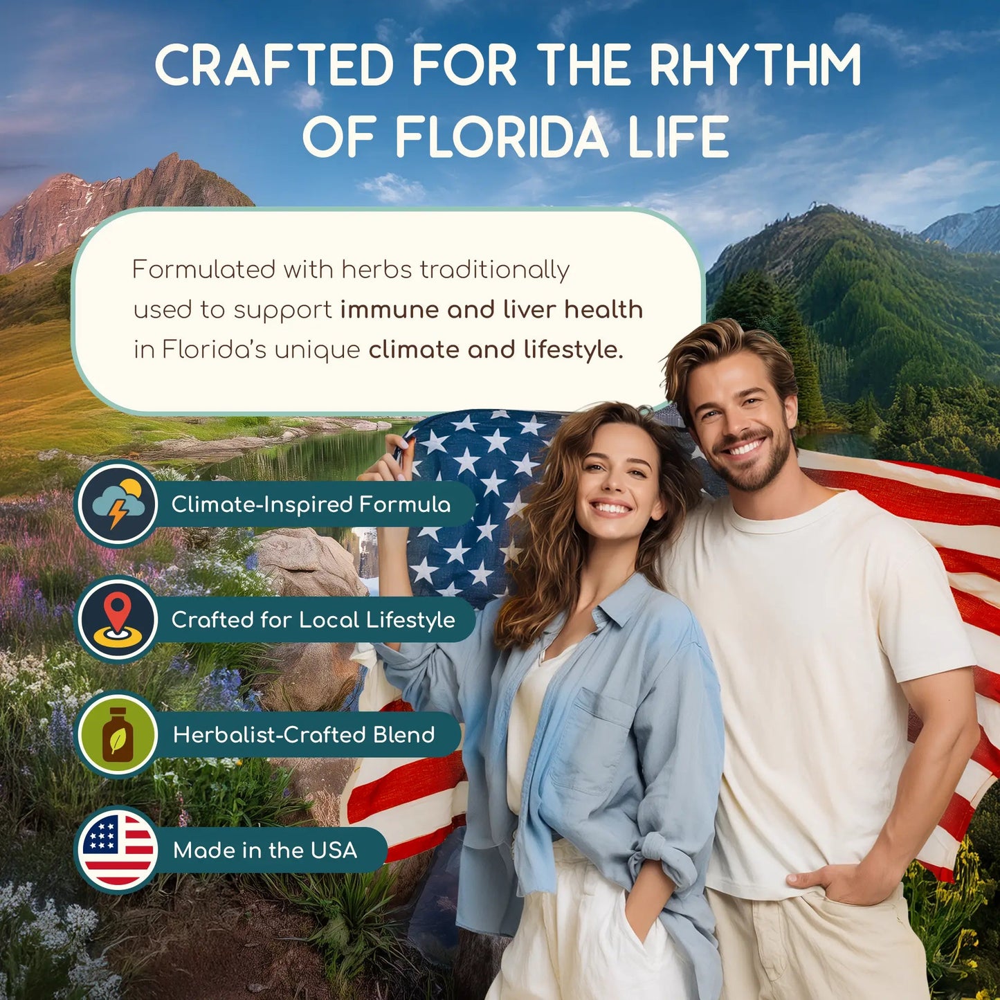 Florida Detox Blend