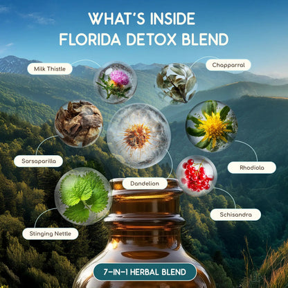 Florida Detox Blend