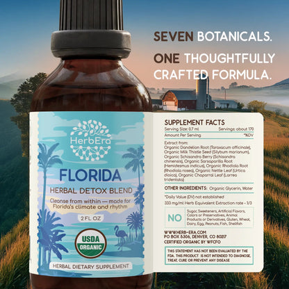 Florida Detox Blend