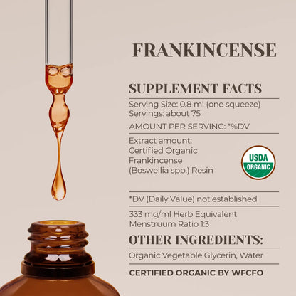 Frankincense Tincture