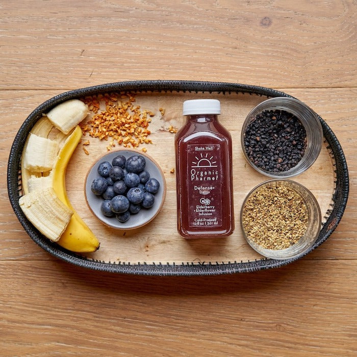 Defense+ Protein Shake Packs - Wellness Boosters