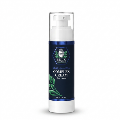 Methylene Blue Complex Cream, Hydrating & Wrinkle Smoothing
