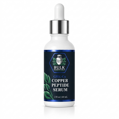 Copper Peptides Serum For Face+Neck Firming & Hydrating