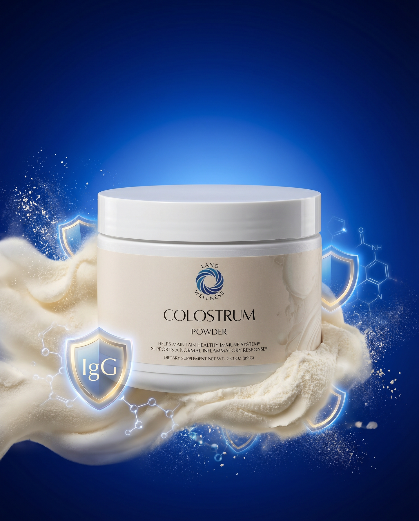Colostrum Powder