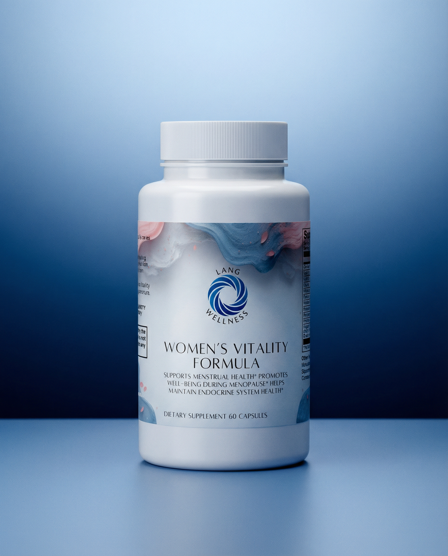 Women's Vitality Formula