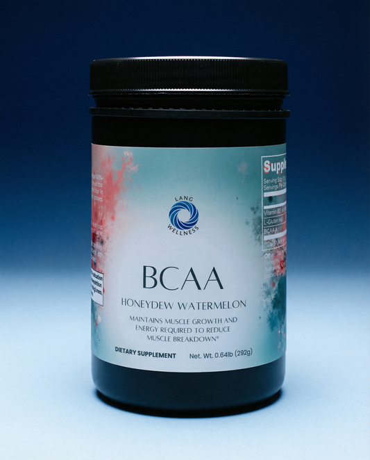 BCAA Post Workout Powder (Honeydew/Watermelon)