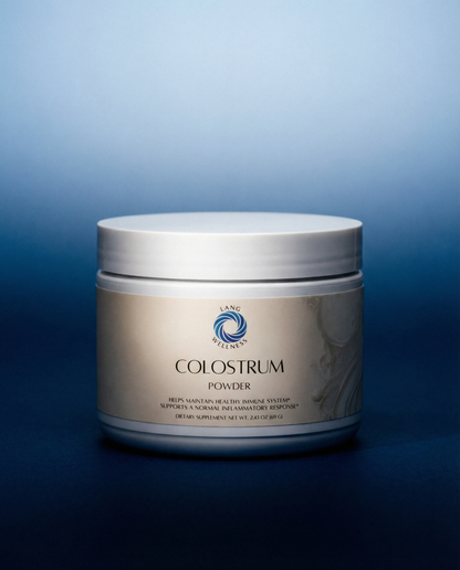 Colostrum Powder
