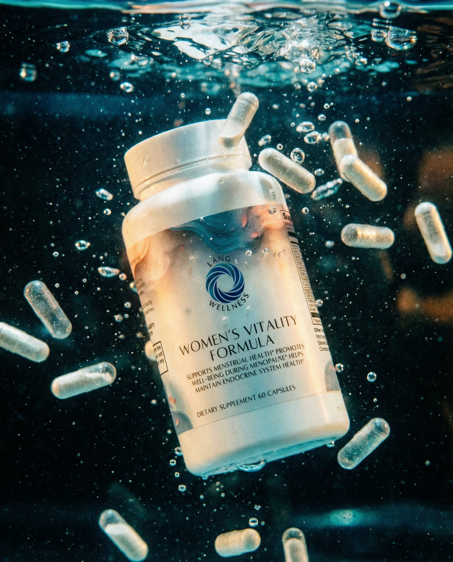 Women's Vitality Formula