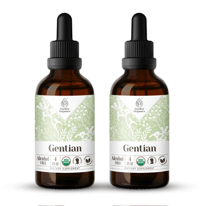 Gentian Tincture