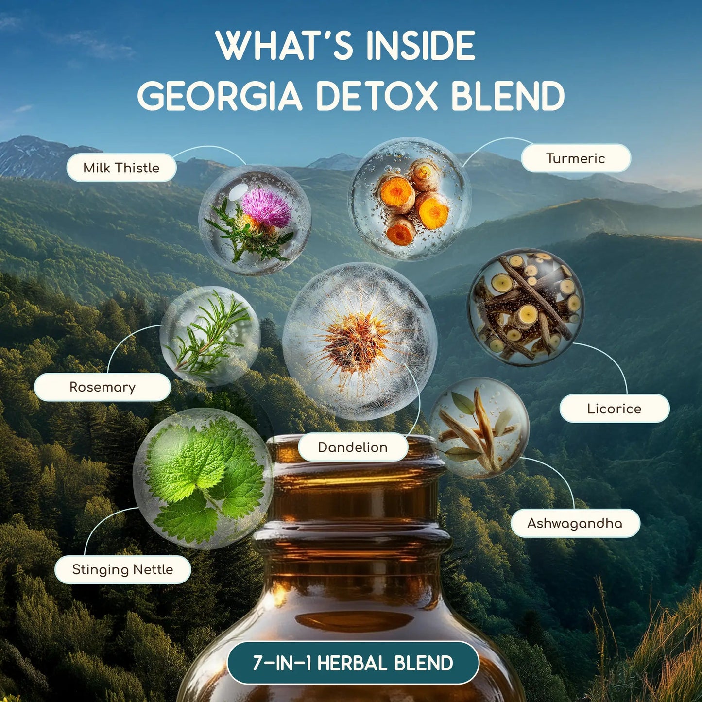 Georgia Detox Blend