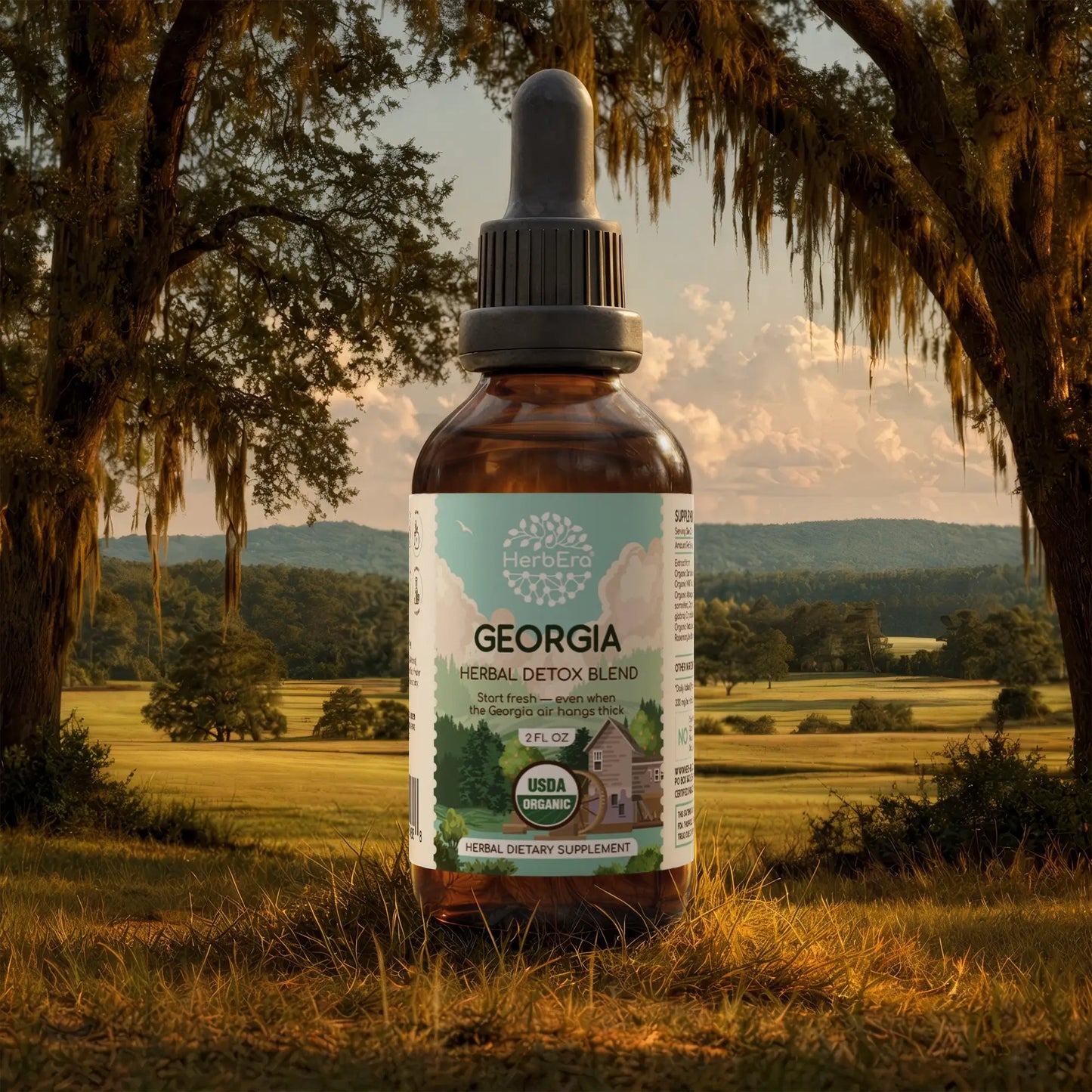 Georgia Detox Blend