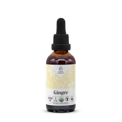 Ginger Tincture