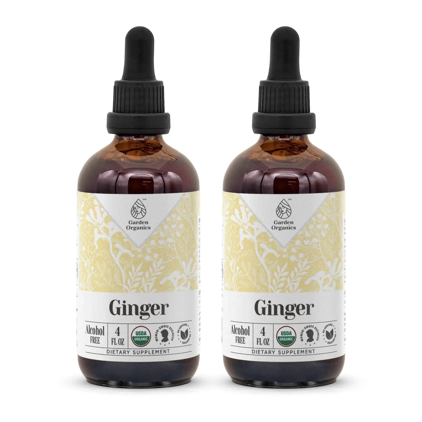 Ginger Tincture