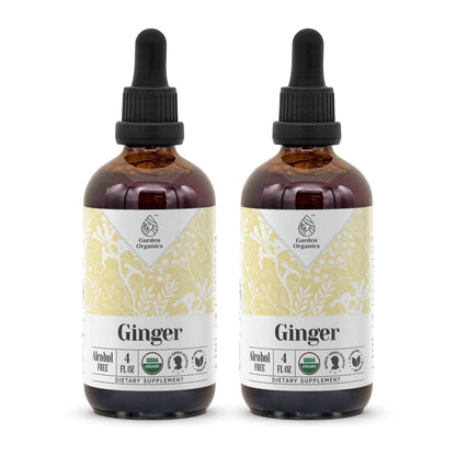 Ginger Tincture
