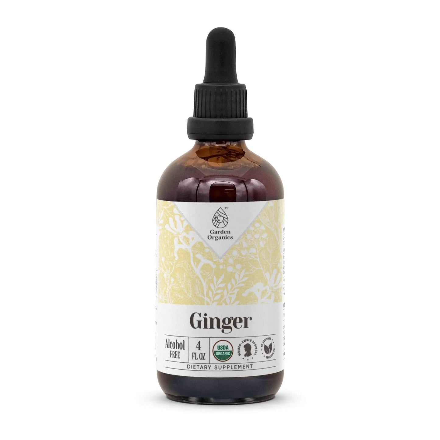 Ginger Tincture