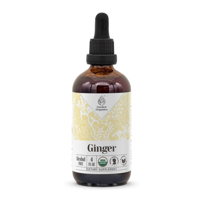 Ginger Tincture