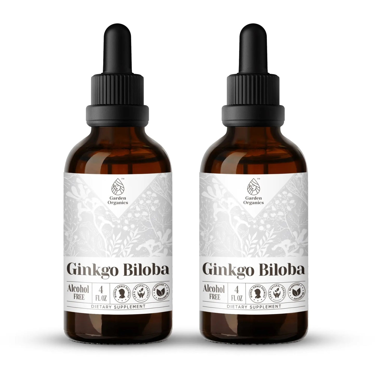 Ginkgo Biloba Tincture