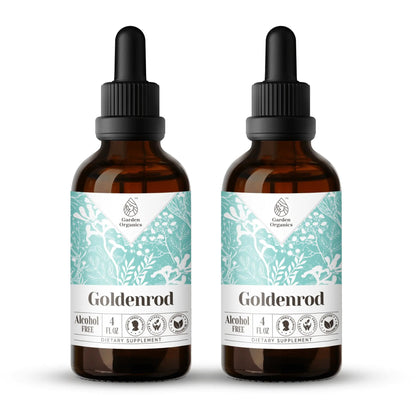 Goldenrod Tincture