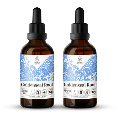 Goldenseal Root Tincture