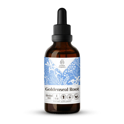 Goldenseal Root Tincture