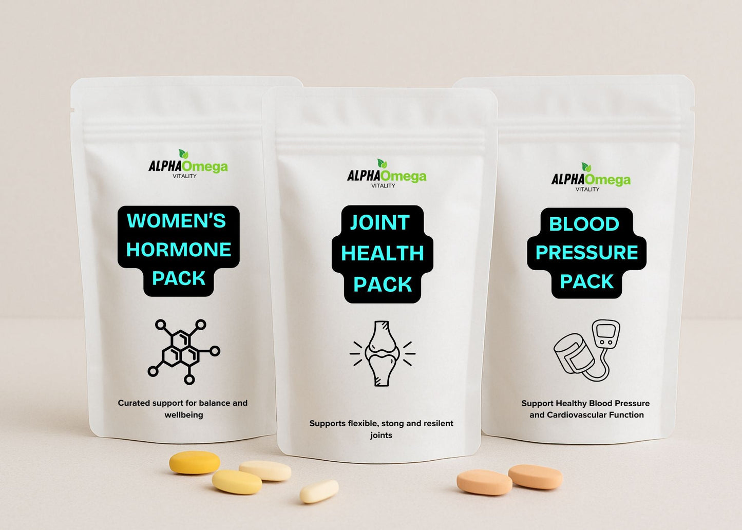 Women's Hormone Pack