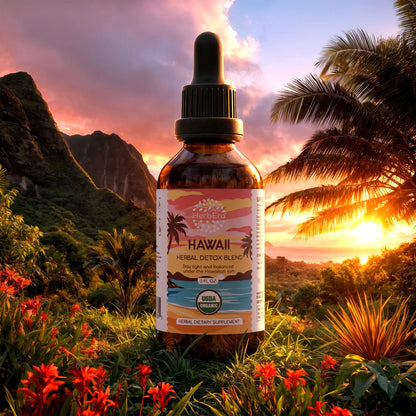 Hawaii Detox Blend