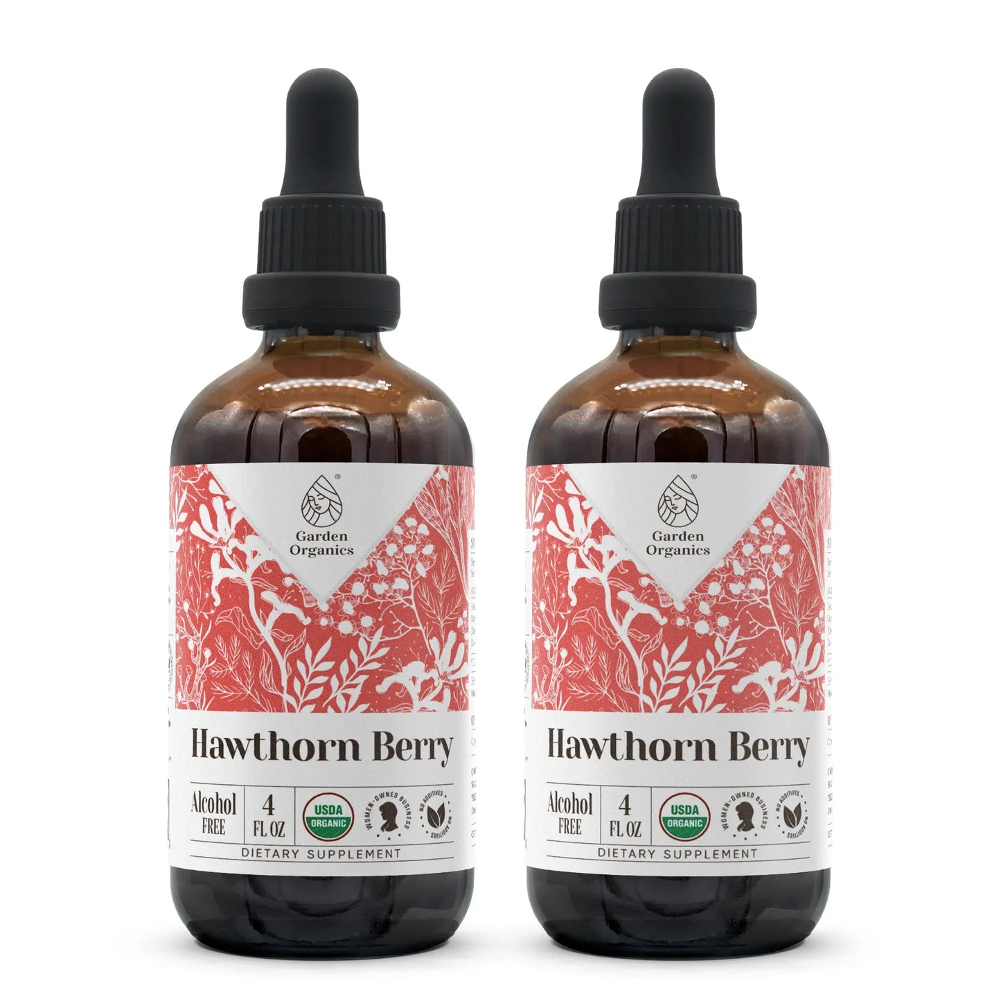 Hawthorn Berry Tincture