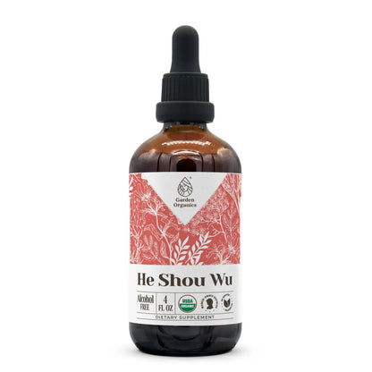 He Shou Wu Tincture