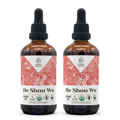 He Shou Wu Tincture