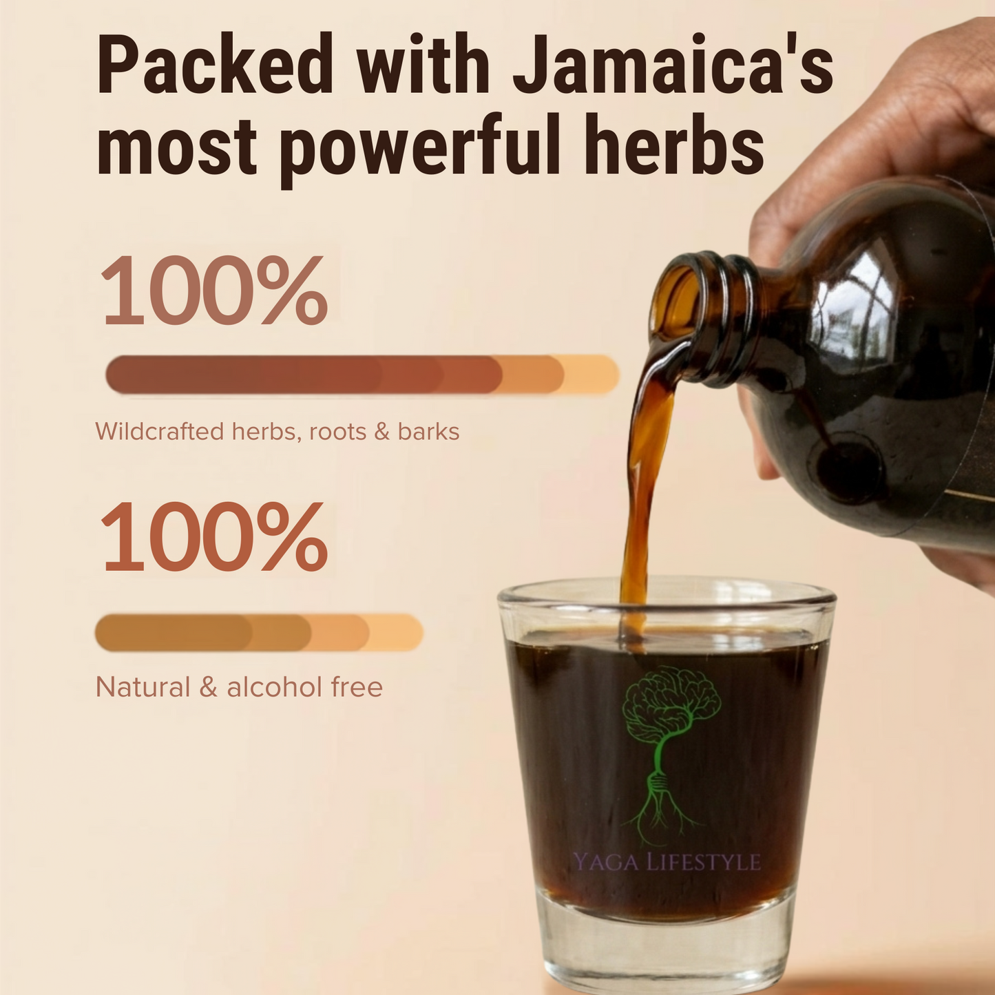 Yaga Roots Tonic™