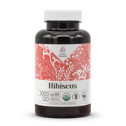 Hibiscus Capsules