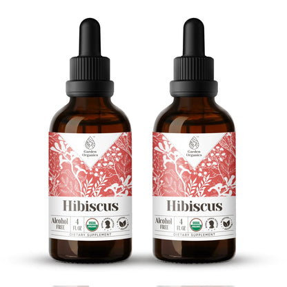 Hibiscus Tincture