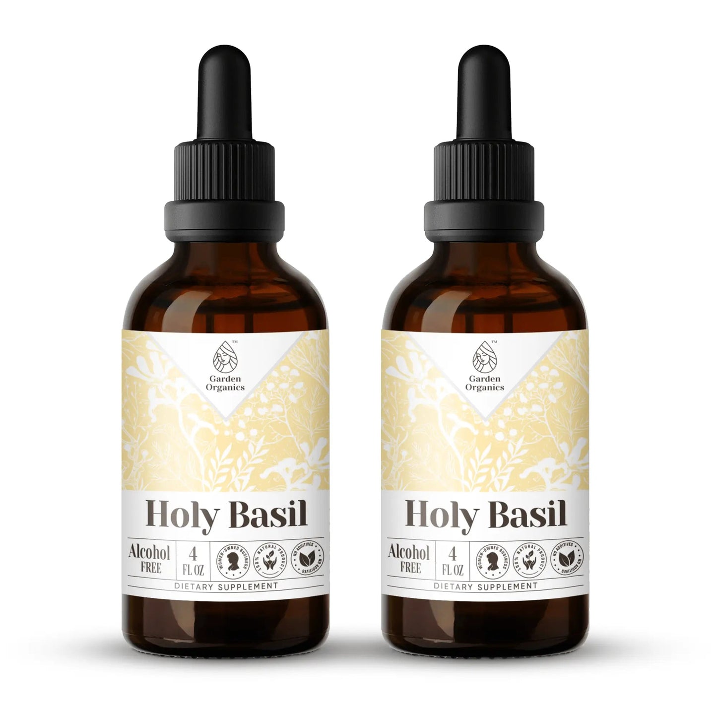 Holy Basil Tincture