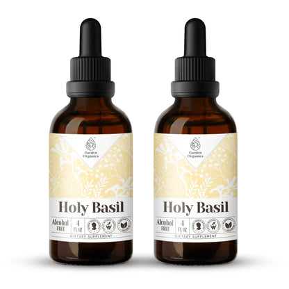 Holy Basil Tincture