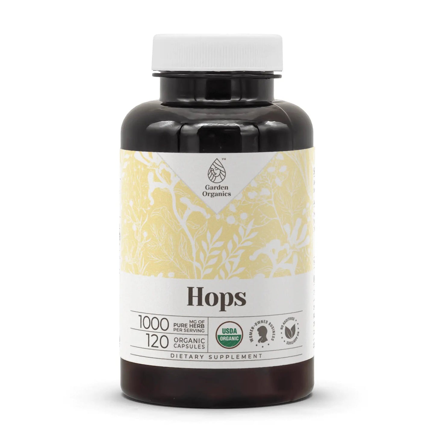 Hops Capsules