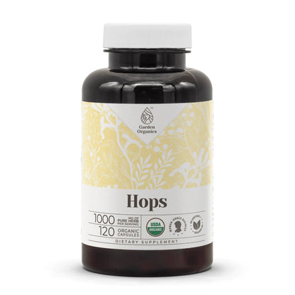 Hops Capsules