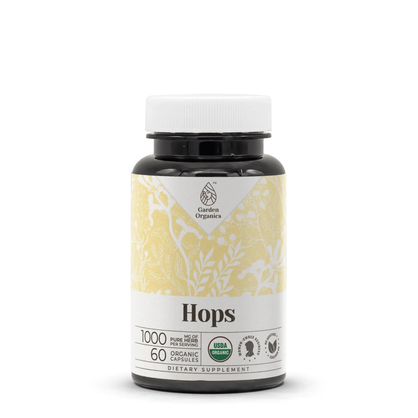 Hops Capsules
