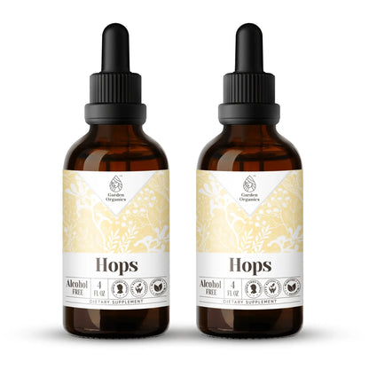 Hops Tincture