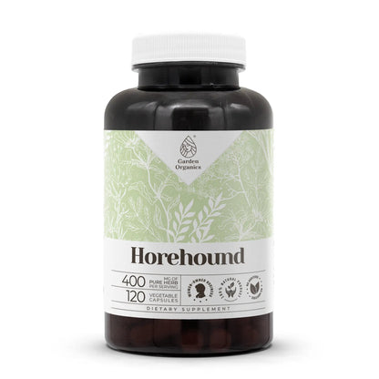 Horehound Capsules