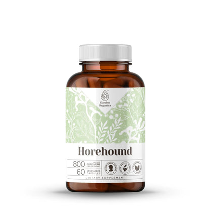 Horehound Capsules