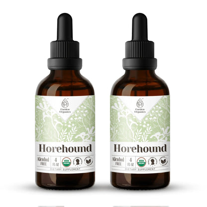 Horehound Tincture
