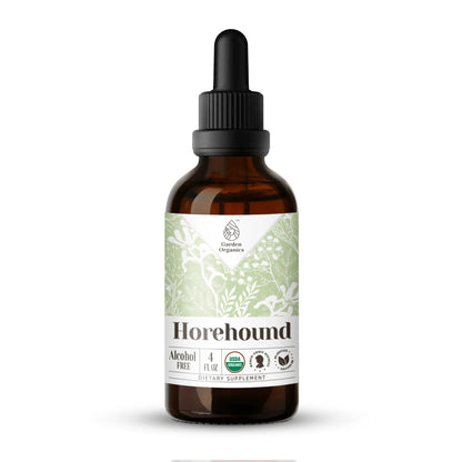 Horehound Tincture