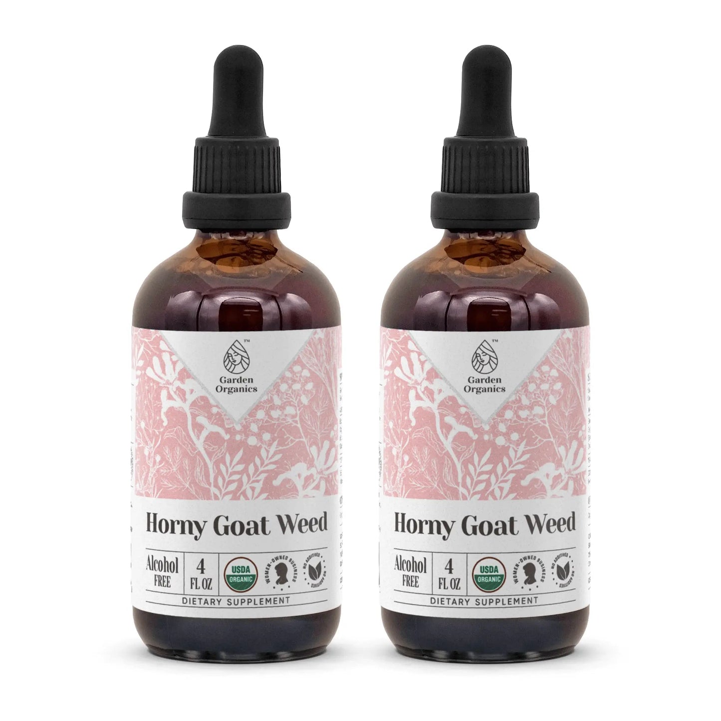 Horny Goat Weed Tincture