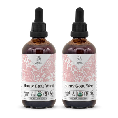 Horny Goat Weed Tincture