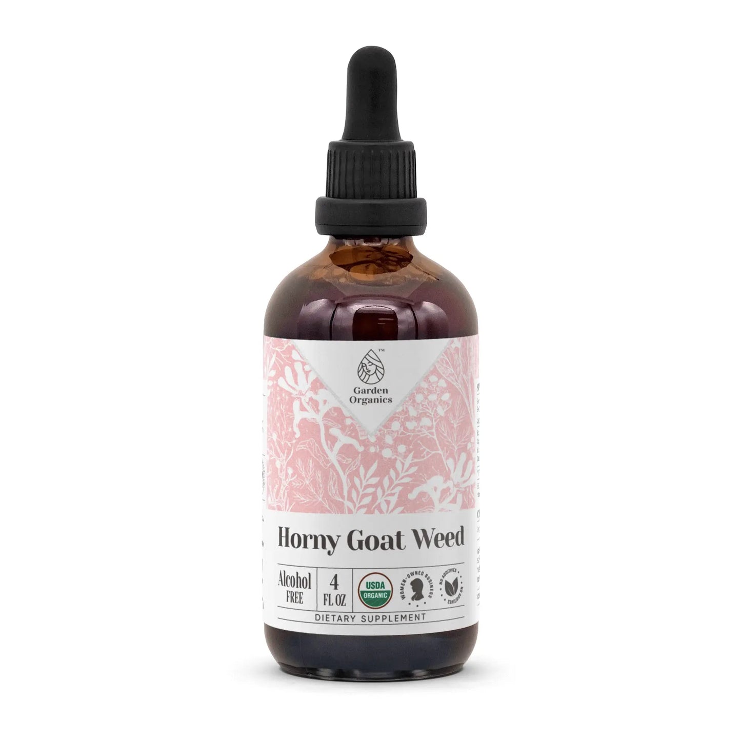 Horny Goat Weed Tincture