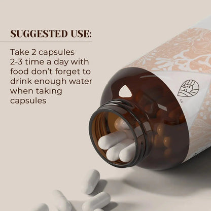 Hydrangea Capsules
