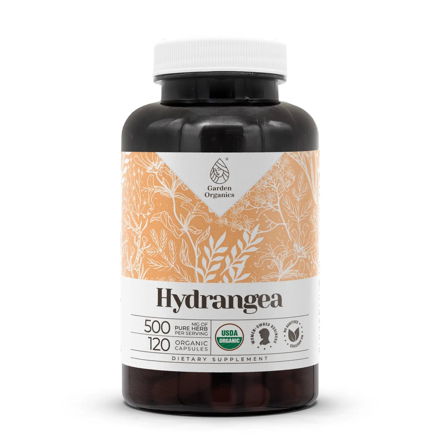 Hydrangea Capsules