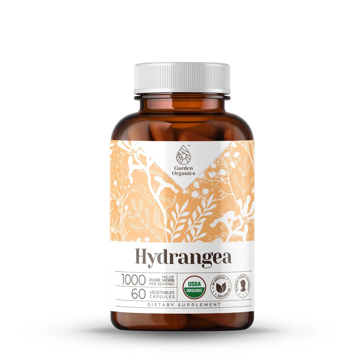Hydrangea Capsules