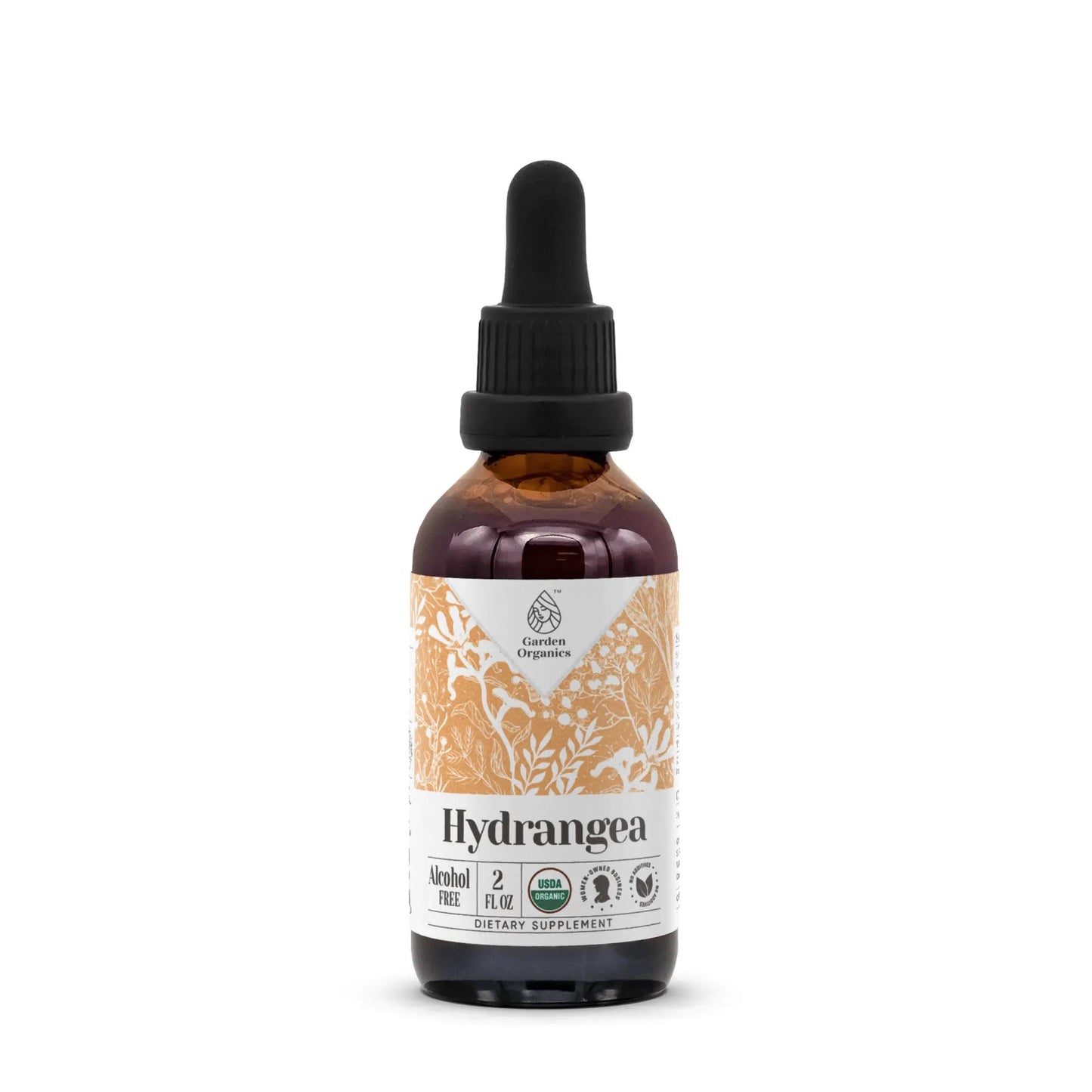 Hydrangea Tincture