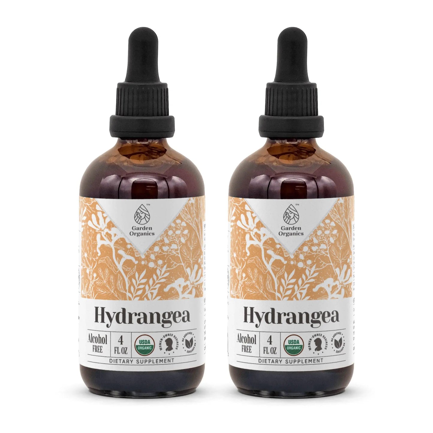 Hydrangea Tincture
